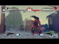 Ultra Street Fighter IV battle: Melhor de 3 Evil(Juri) vs Bomber(Evil Ryu) parte 2