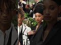 Willow & Jaden Smith Sibling Slay @ The Met Gala 2024 #willowsmith #jadensmith #fashionpolice #nyc