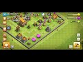 MI PRIMER VIDEO DE CLASH OF CLANS