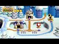 New Super Mario Bros. Wii - 3-Tower 100% IL (475)