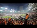 Pitch Invasion FC Groningen - Roda JC 10-05-2024