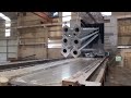 Hot Dip Galvanizing- Dipping Process....... in action