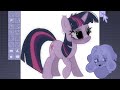 ✧ кажется, я придумала свой понивирус | mlp speedpaint + redesign (и немношка сторителл)