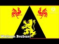 Flags of regions of Belgium | Help me get to 800! #belgium