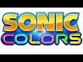 Final Boss - Part 2 - Sonic Colors Music Extended