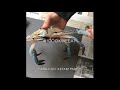 Cara Sis cuci ketam / How to Clean Crabs