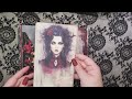 Damned Tales - a gothic vampire junk journal (SOLD!)- no talking, just music