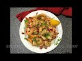 Super Easy Garlic Shrimp | Garlic Shrimp recipe