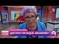 Paty Maldonado cuenta la verdad sobre el despido de Raquel Argandoña en Canal 13 - Mucho Gusto 2019