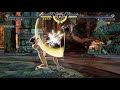 Soul Calibur VI on PC: Dark skinned Seong Mina vs Dark skinned Tira with mods