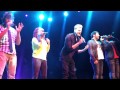 Pentatonix Aha! Union Transfer Philadelphia 9/10/12