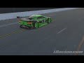 iRacing Hotlap. Long Beach. Chevrolet Corvette Z06 GT3.R.