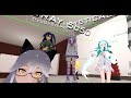 VRChat! - Accidentally creating my SISTER?? (Kurigames roleplay!)