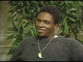 Keith David interview for Platoon (1986)