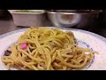 Chinese restaurant that handles large orders for delivery |Wok Skills in Japan｜japanese street food