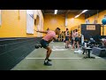 Master Explosive Power and Strength with Full Body French Contrast Plyometric Workout