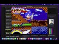 Sonic 1: The rare glitch