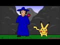 Pikachu & Ash -  Episode 1.5 (unfinished animation)