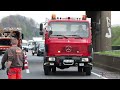 [SCHWERER LKW-UNFALL AM STAUENDE!] - 4 Lastwagen beteiligt ~ Komplette Bergung der zerstörten LKW -