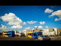 Time Lapse Photography (BLACKBURN BUS STATION 2 )