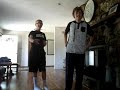 Kinect adventures with Kobe and jackie part 1