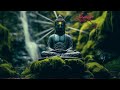 Deep Buddha Relaxation - Meditation Music for Peaceful Sleep, Focused Study, and Stress Relief