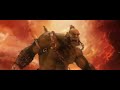 WoW TBC Intro Cinematic