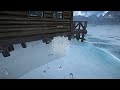 The Long Dark 2022 New Map Temp. Bug Outside of House