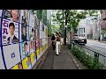 harajku to Roppongi Tokyo walk tour.【4K】7.2024-30