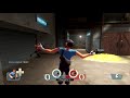 TF2 PS3 Gameplay 2019