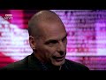 Yanis Varoufakis: EU a monster that needs civilising - BBC News