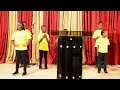 Little Angels Dance-I know who I am (Sinach)