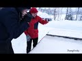 Frozen Table Challenge