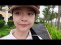 [About Jeans] 재미로 하니🙃 EP.5  Phamily trip to Vietnam🪷 | HANNI vlog