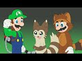 Furry Animation Meme Mario and Luigi (🎃Halloween Special)🦐