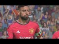 Chelsea FC Vs Manchester United | 24/25 Preseason Friendlies | FC 24 Gameplay | PS5™