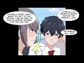 [Manga Dub] I took off my glasses to save the one girl who is always on my side... [RomCom]