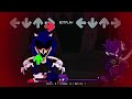 SONIC.EXE VS VOID (You can't run But Void Sings It) - Friday Night Funkin'