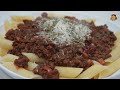 Wagyu Bolognese (A5)