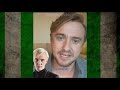 Tom Felton being the best Potterhead for 5 minutes straight