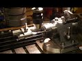 Machining the Antikythera Moon Mechanism