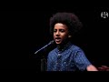 Solli Raphael, 12, becomes youngest winner of Australian Poetry Slam