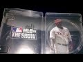 MLB 08 PlayStation 3 Unboxing
