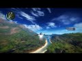 Just Cause 2 video (crazy take-off)