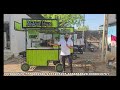 Mocktail House / Non Electric Soda Machine / Soda Machine Cart / Soda Maker / New Business Idea