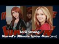 Comparing The Voices - Mary Jane Watson