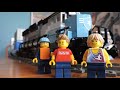 Railroading With The Brickamigos Ep: 6 Maersk Train