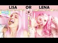 LISA or LENA 🦩 Trending Outfits [10K Special Marathon]