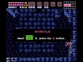 Super Metroid : VAR Beam Glitch