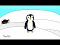 Penguin animation